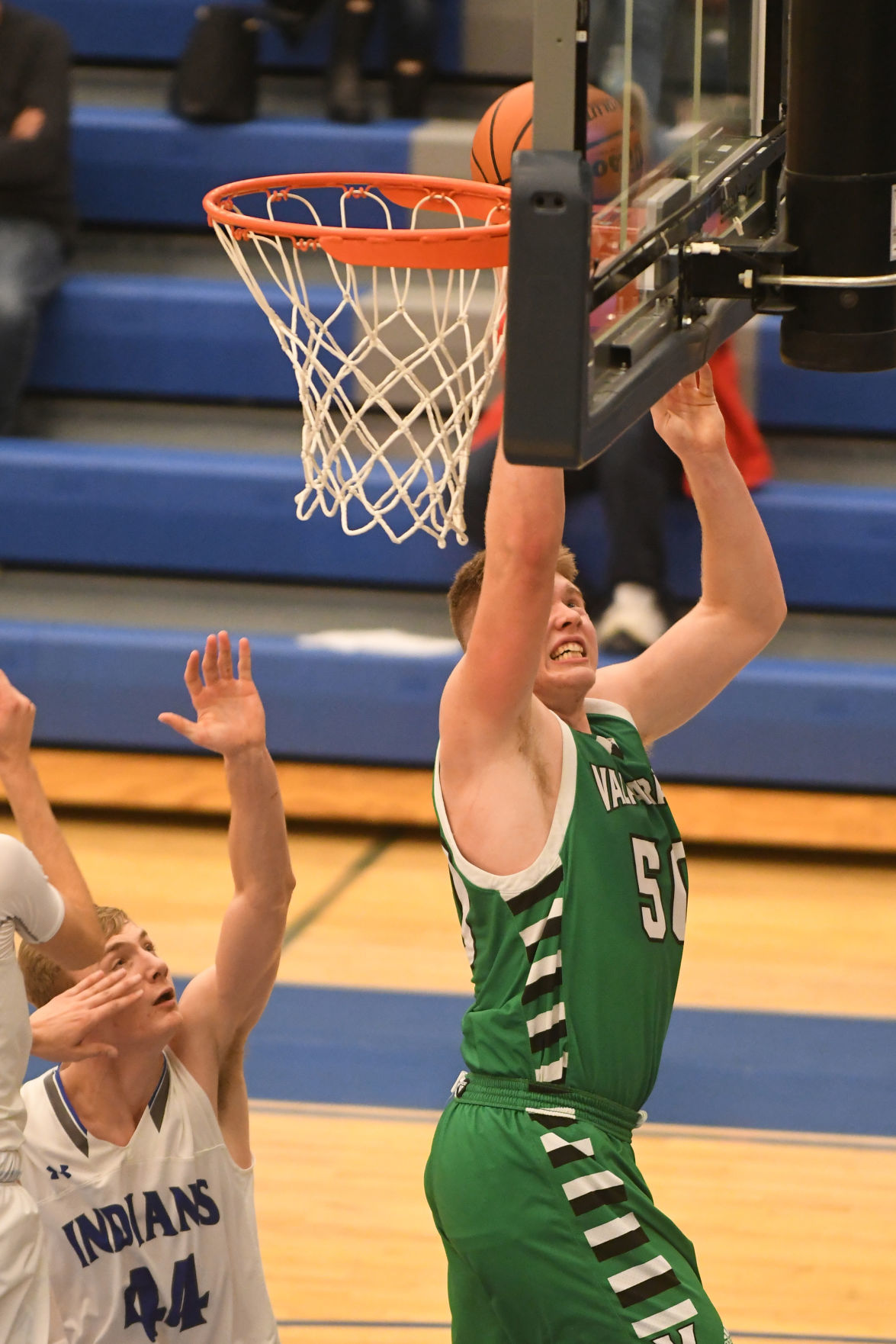 Valparaiso at Lake Central boys basketball